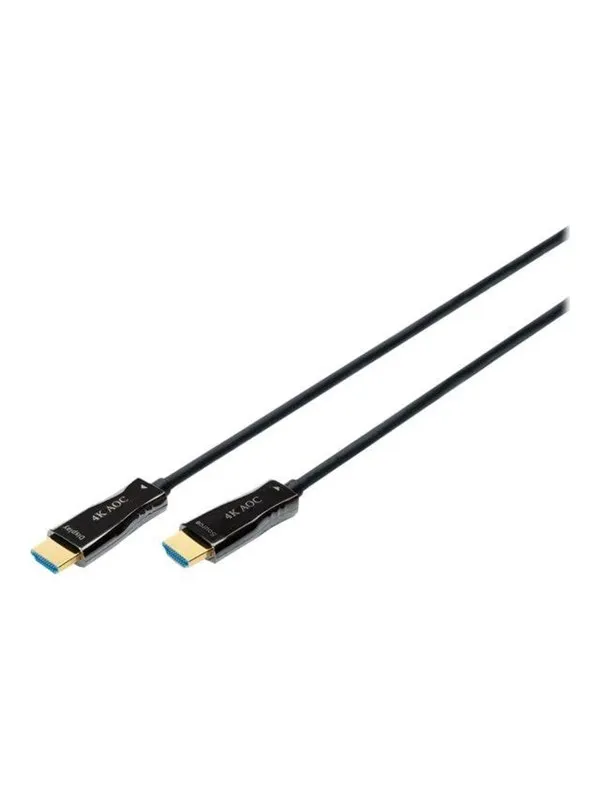 DIGITUS HDMI cable with Ethernet - 30 m