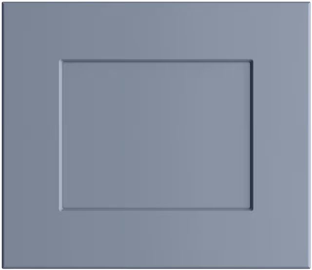 Epoq Canvas Blue Harmony skuffepanel 30x26