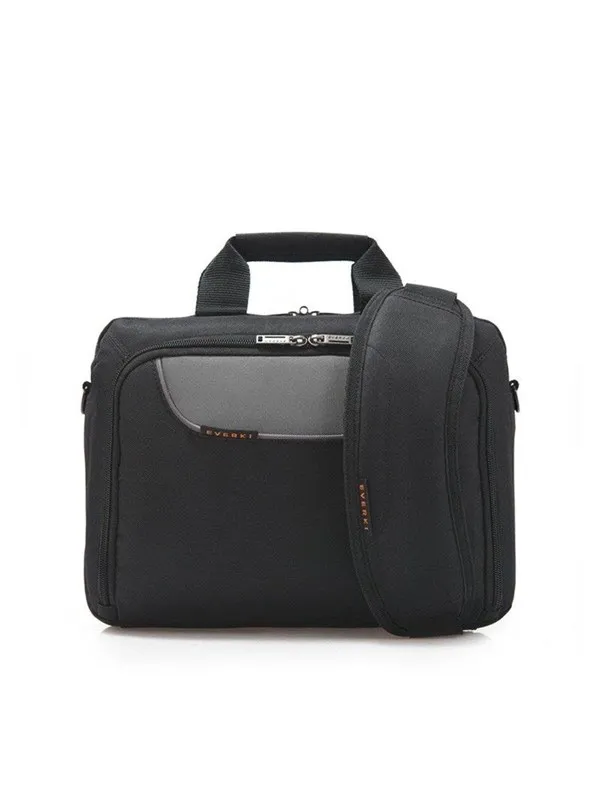 Everki EKB407NCH11 ADVANCE iPad/Tablet/Ultrabook Laptop Bag - Briefcase fits up to 11.6"