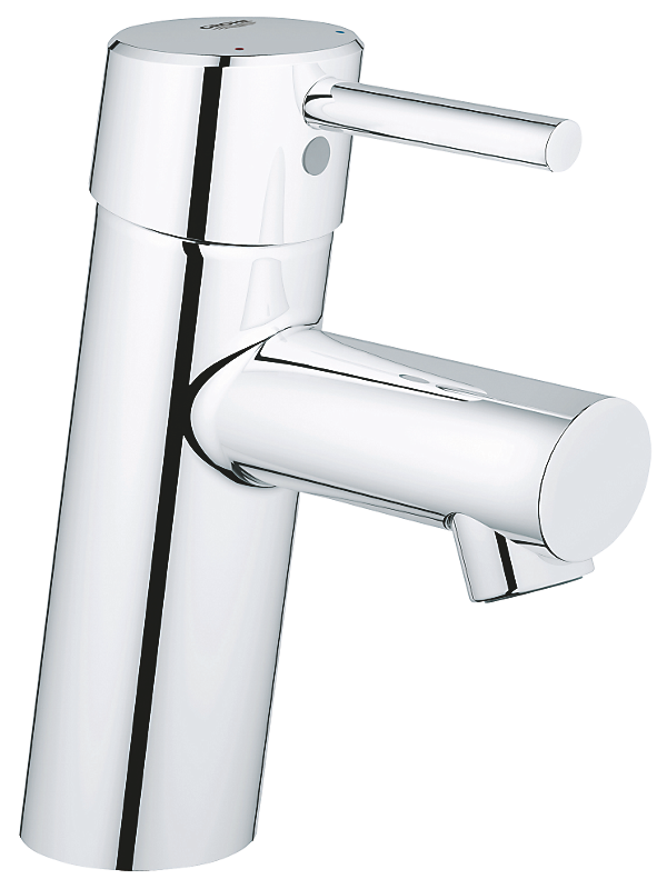 Grohe Concetto Basin tap S-Size Chrome