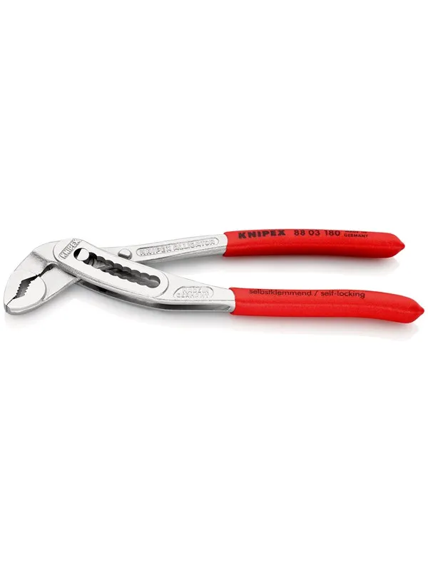 KNIPEX Alligator®, Vannpumpetenger