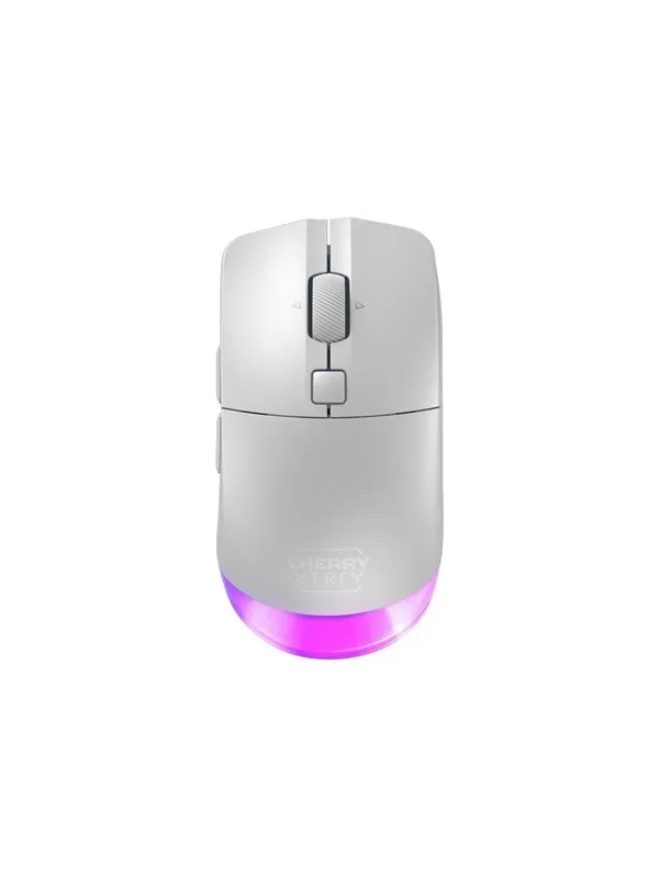 Cherry Xtrfy M50 - Gaming mus - Optisk - 5 - Hvit
