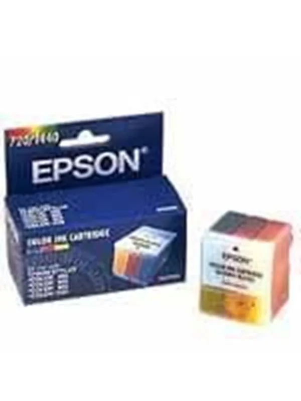 Epson SJIC15P Color - Blekkpatron Colour (cyan, magenta, yellow)
