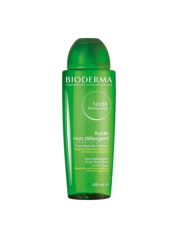 Bioderma Node Fluide Non-Detergent Fluid Shampoo - 400ml