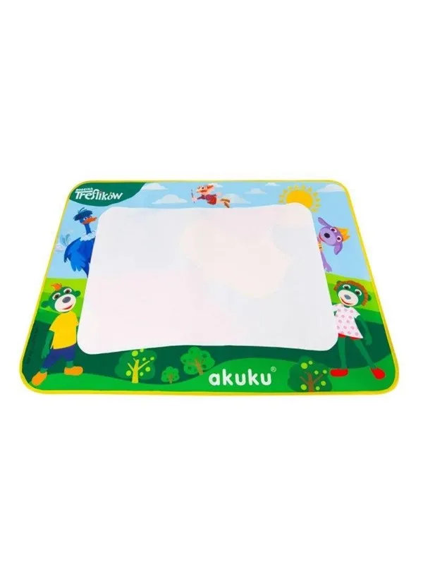 Akuku Water doodle mat The Treflik Family