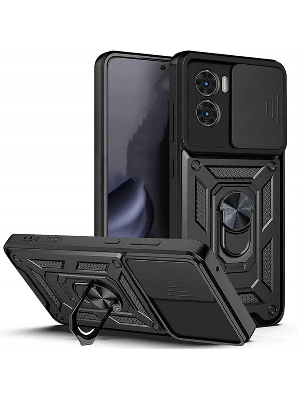 Tech-Protect CamShield Pro Case for Xiaomi Poco X7 PRO 5G - matt black