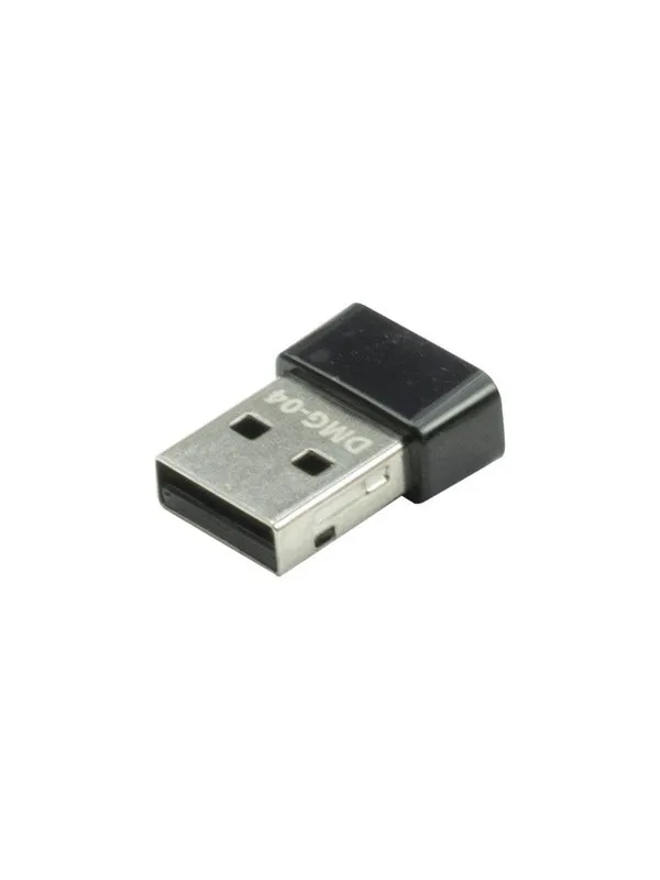 Inter-Tech DMG-04 Wi-Fi 5 USB Nano Adapter