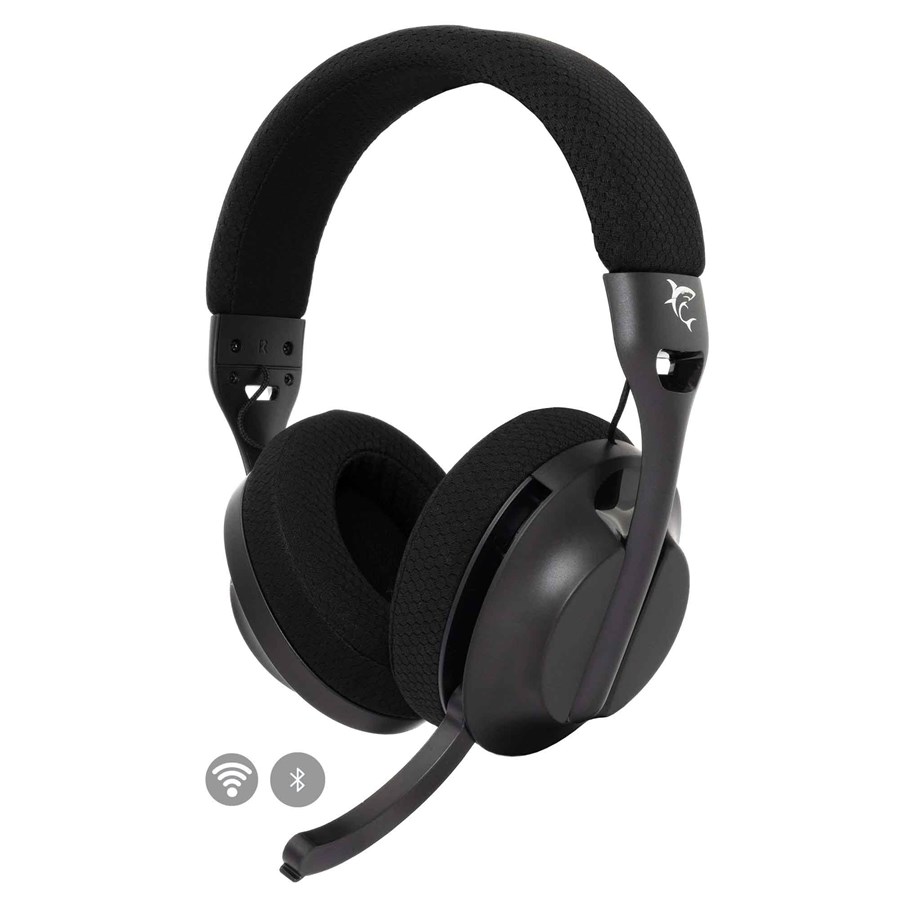 White Shark FALCON Wireless On-Ear Gaming Headset