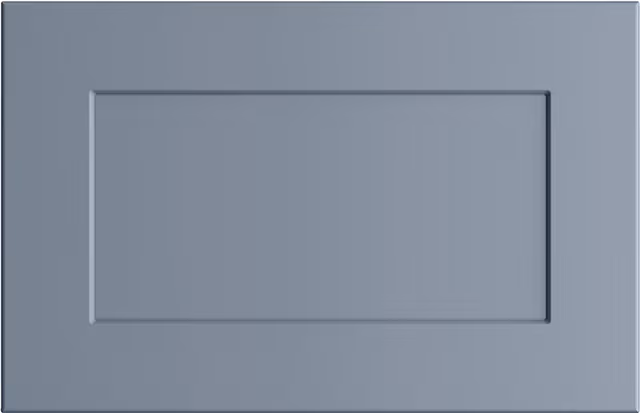 Epoq Canvas Blue Harmony skuffepanel 40x26