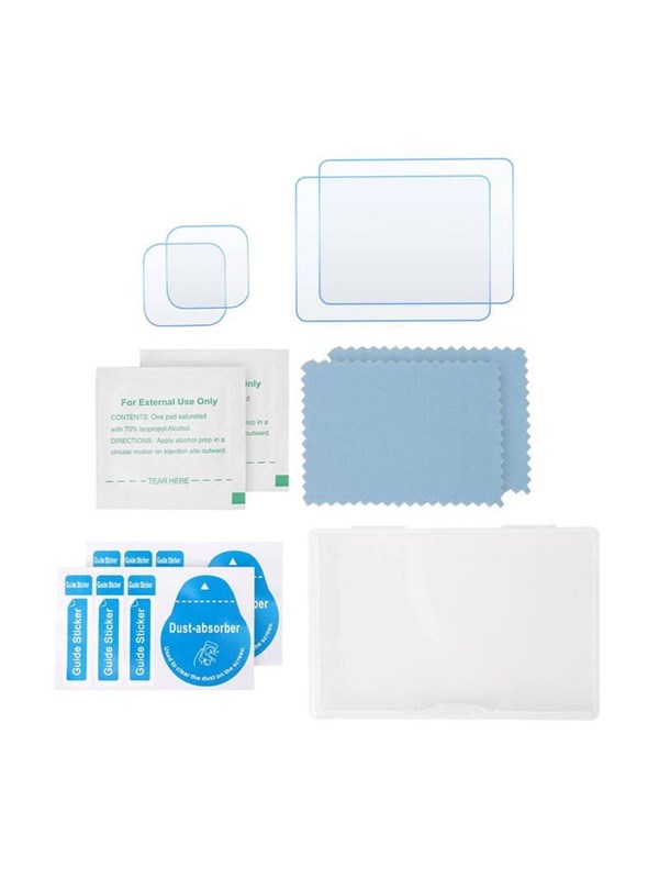 Sunnylife Glass &amp; Film Set for GoPro Hero 2pac