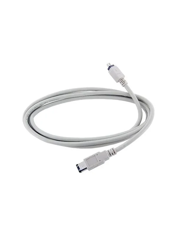 InLine Firewire/DV cable IEEE1394 400 Mbps 1.8 m 6/4-pin