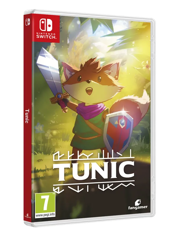 Tunic - Nintendo Switch - Action/Adventure