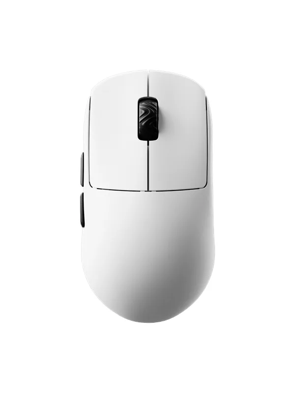 Scyrox V8 - Gaming mus - Optisk - 6 - Hvit