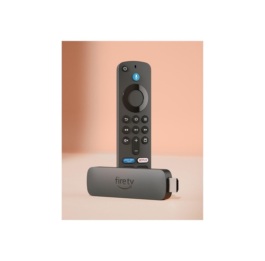 Amazon Fire TV Stick 4K Plus