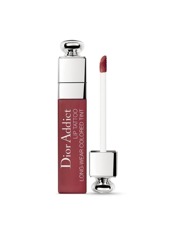 Christian Dior Addict Lip Tattoo, Long-Lasting, Liquid Lipstick, 771, Natural Berry, 6 ml
