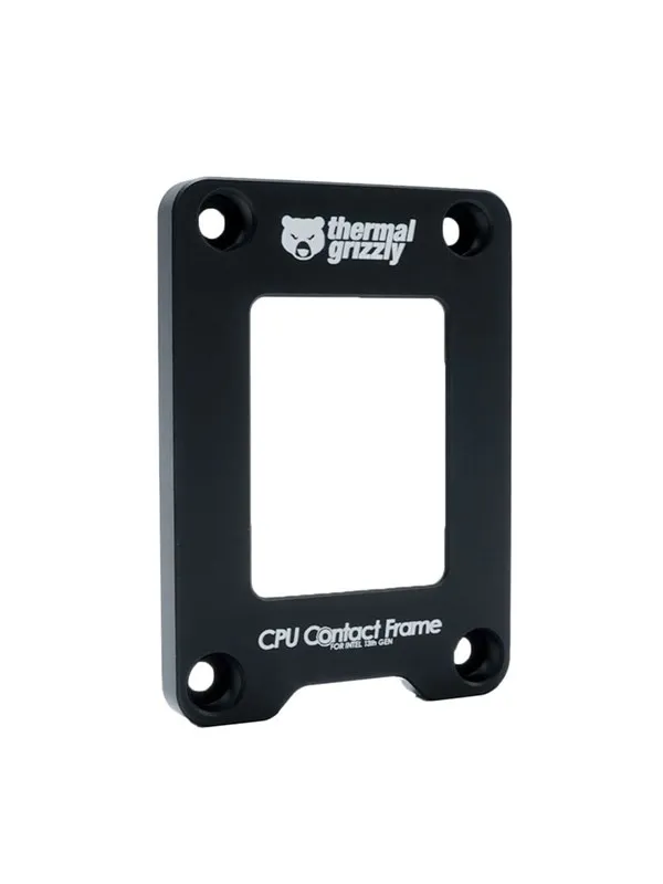 Thermal Grizzly CPU Contact Frame for Intel 13th gen Raptor Lake & 14th gen Raptor Lake-S - Modding