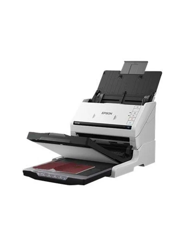 Epson scanner dockable flatbed accessory