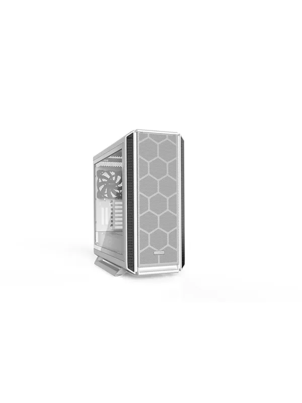 be quiet! Silent Base 802 TG - White - Kabinett - Miditower - Hvit