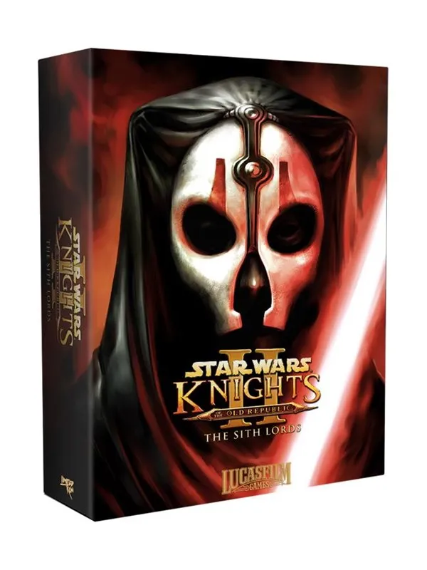 Star Wars Knights of the Old Republic II: The Sith Lords (Master Edition) - Windows - Action/Adventure