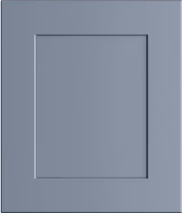 Epoq Canvas Blue Harmony bunnskuffepanel 30x35