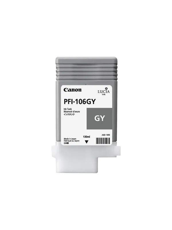 Canon PFI-106 / 6631B001 Photo Grey