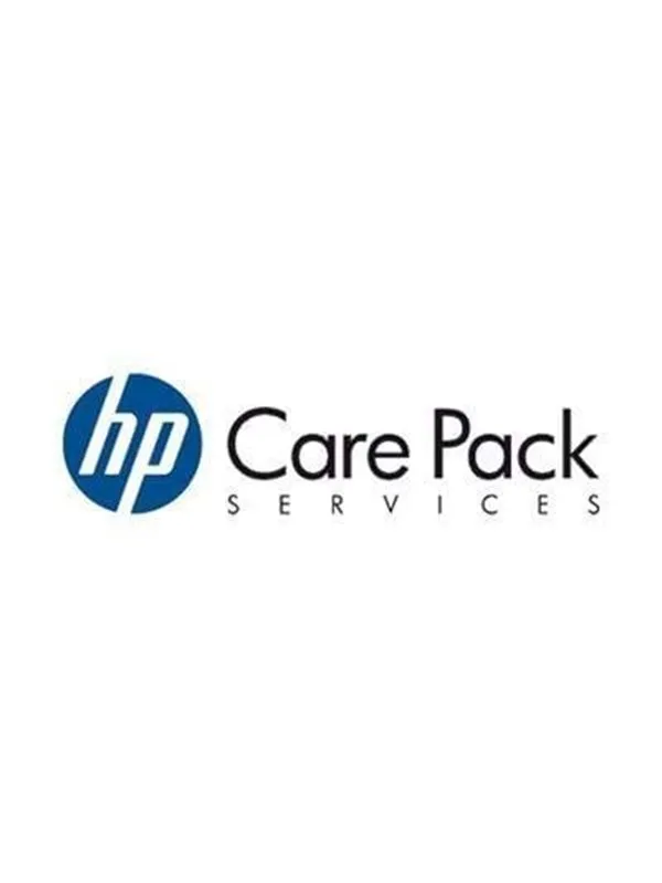 HP Electronic  Care Pack Next Business Day Hardware Support Post Warranty - garantiforlængelse - 2 år