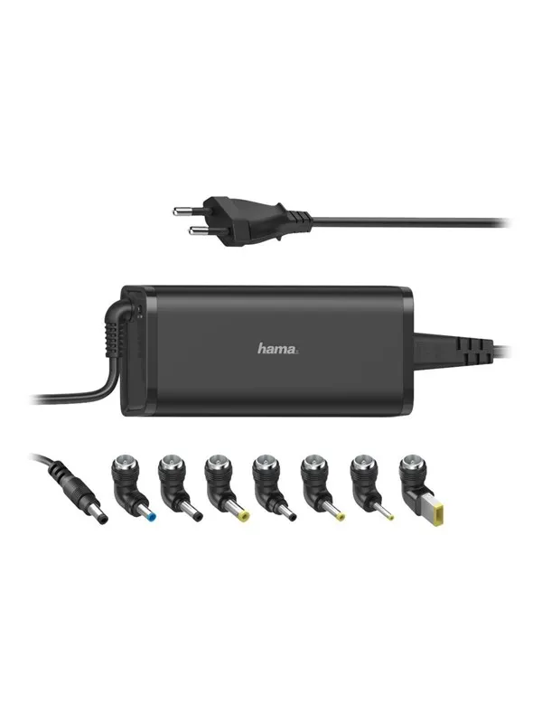 Hama Universal Power Supply Unit - power adapter - 90 Watt