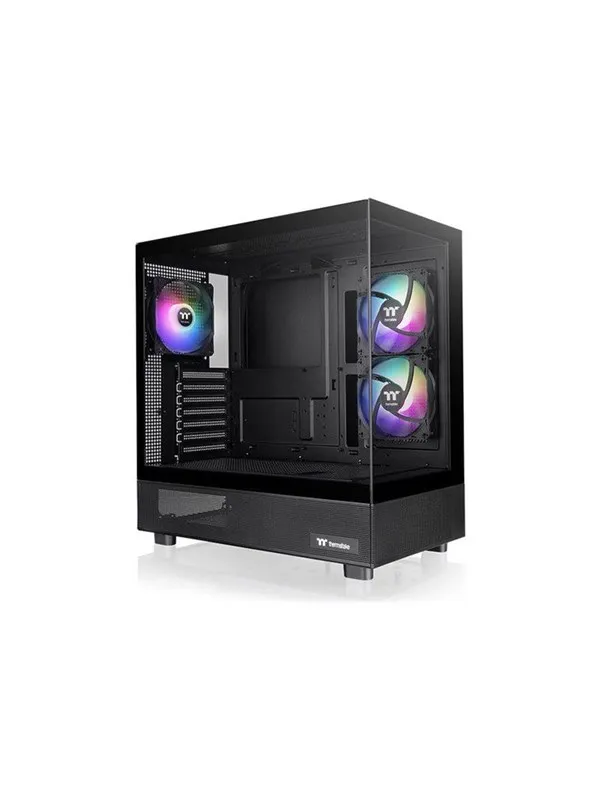 Thermaltake View 270 Plus TG ARGB - Kabinett - Tower - Svart