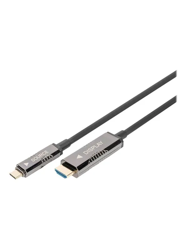 DIGITUS AOC adapter cable - 20 m