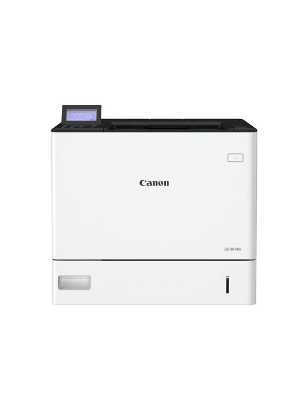 Canon i-SENSYS LBP361dw - Sort/hvit - Laser
