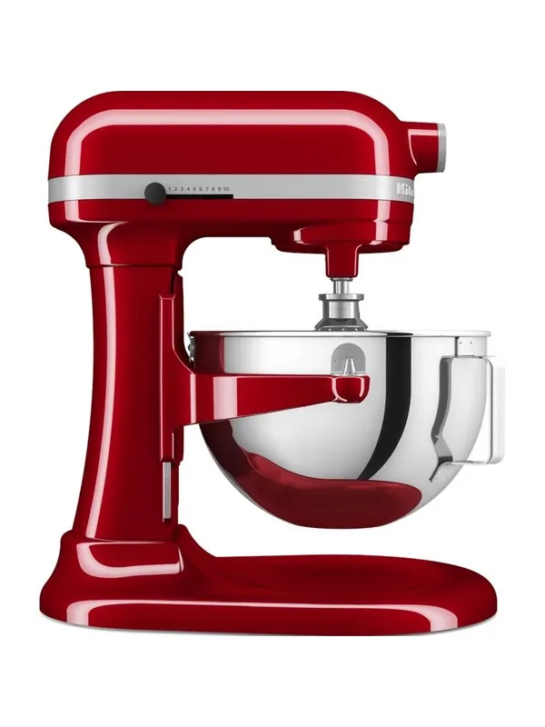 KitchenAid Kjøkkenmaskin 5KSM55SXXEER