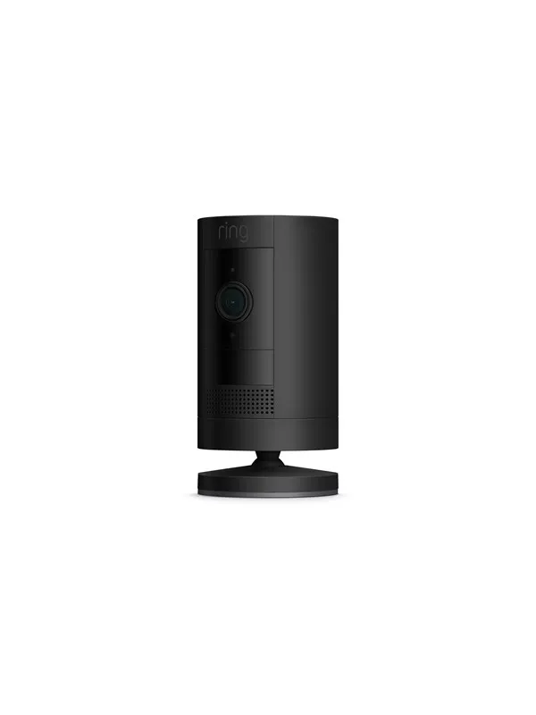 Ring Stick Up Cam Battery (gen3) - Svart