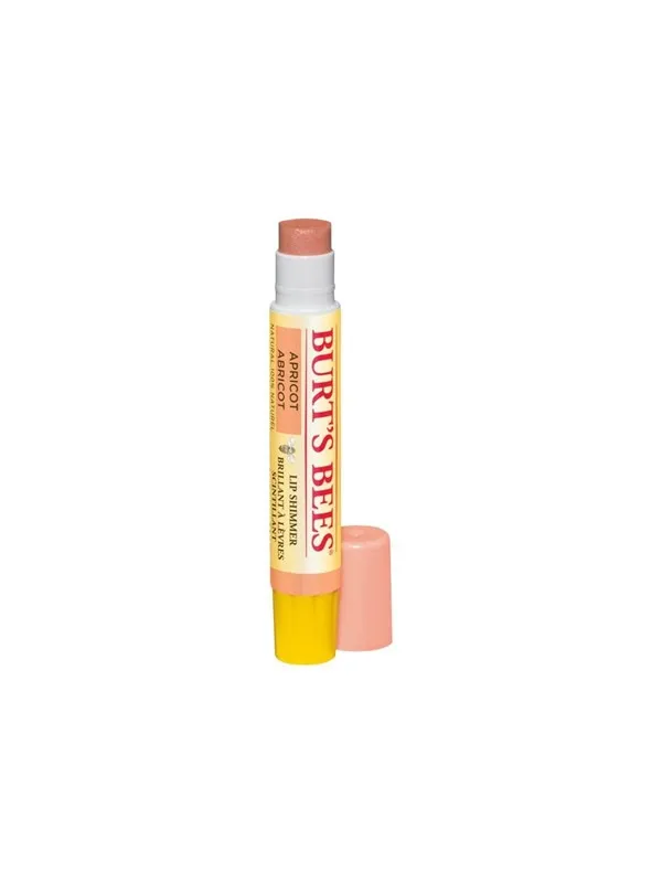 Burt's Bees Lip Shimmer 2.6 g.- Apricot
