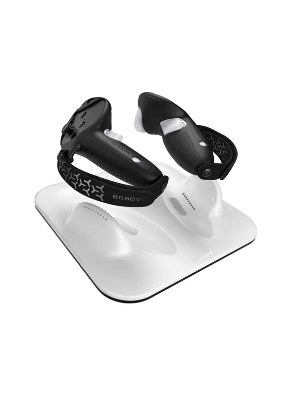 BoboVR CD3 Controller Charging Combo - For Quest 3 & 3S