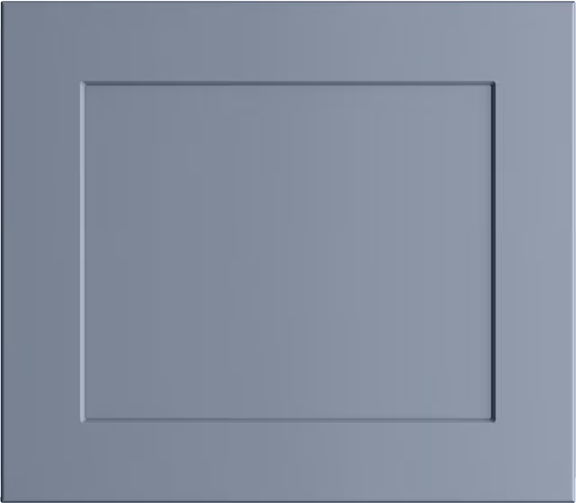 Epoq Canvas Blue Harmony bunnskuffepanel 40x35