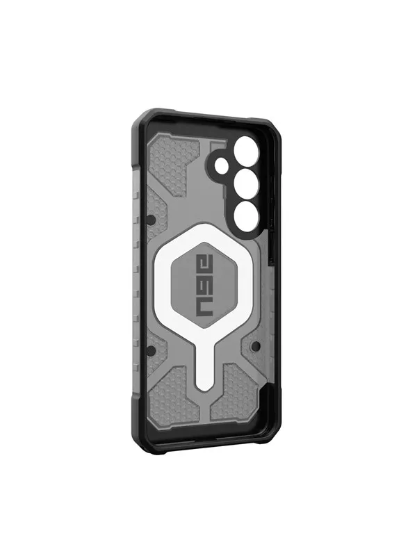 UAG Pathfinder Clear - ash/black - Samsung Galaxy S25 FE