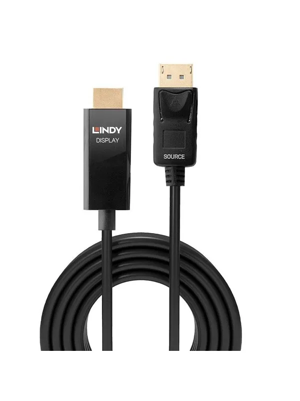 Lindy DisplayPort to HDMI - 3m