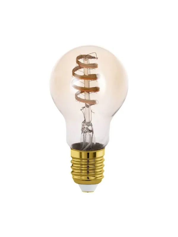EGLO CONNECT-Z LED A60 4.9W TW E27 amber