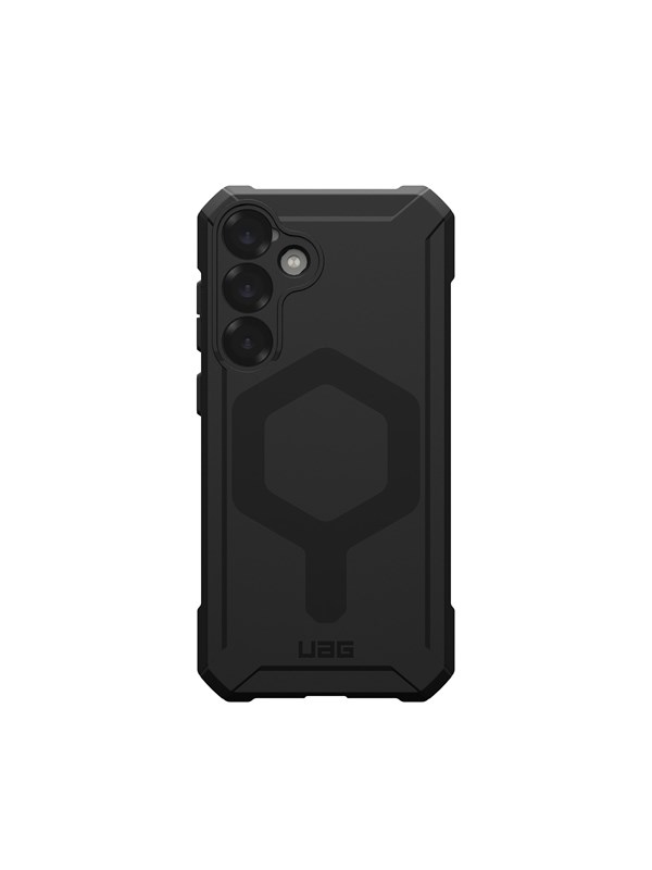 UAG Essential Armor w/ Magnet - Black - Samsung Galaxy S25+