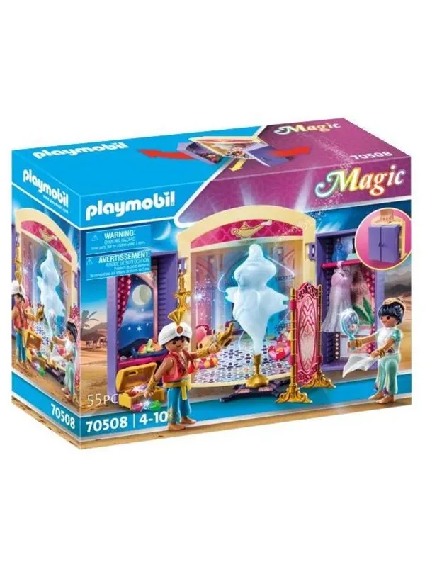Playmobil - Lekeboks "Orientalsk prinsesse"