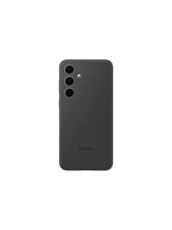 Samsung Galaxy S24 FE Silicone Case - Black