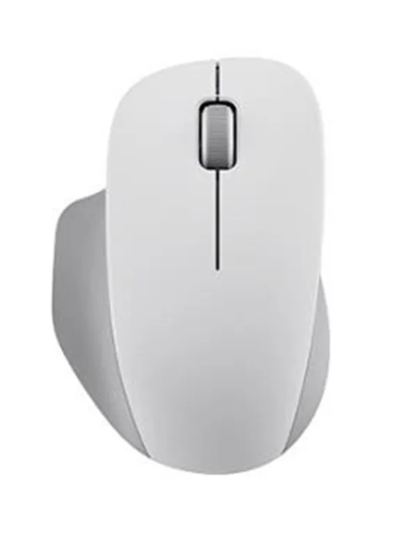 Xiaomi Comfort Edition - mouse - 2.4 GHz Bluetooth - Mus - 3 knapper - Hvit