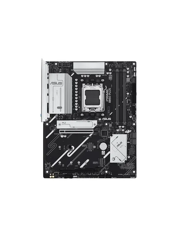 ASUS PRIME B850-PLUS-CSM Hovedkort - AMD B850 - AMD AM5 socket - DDR5 RAM - ATX
