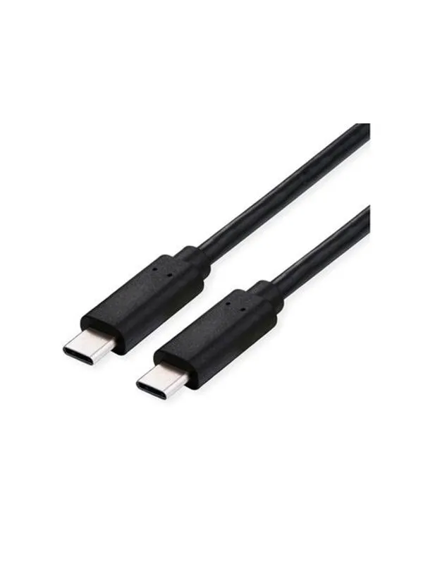 Roline - USB-C cable - 24 pin USB-C to 24 pin USB-C - 50 cm