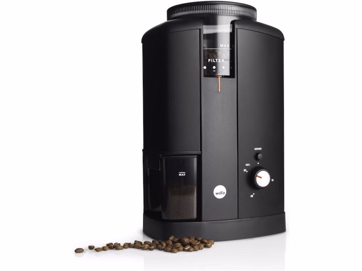 Wilfa CGWS-130B kaffekvern