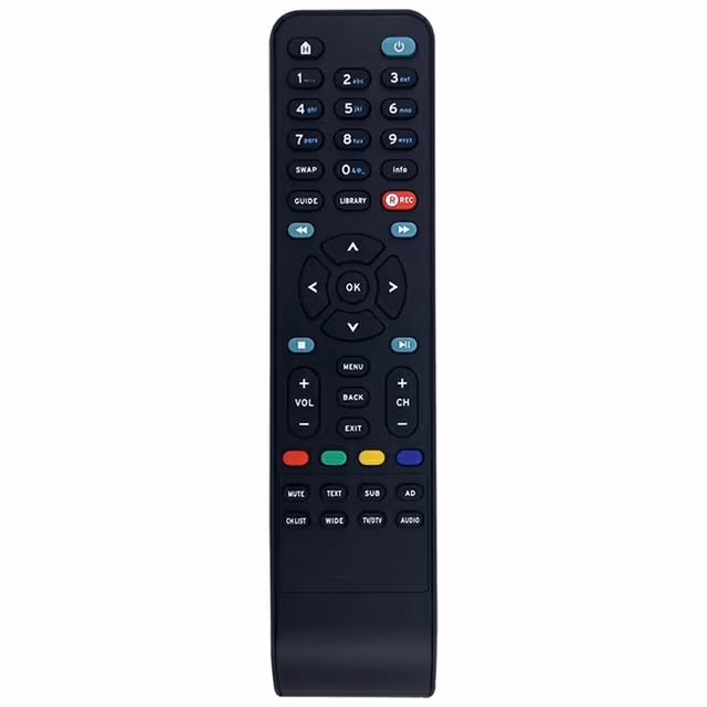 Fjernkontroll utskifting RC1994505 / 01 Sandstrom TV Box