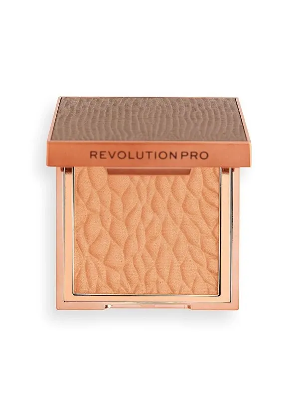 Revolution Pro Sculpting Bronzer Bahia Powder 8g.-  Fair Cocoa