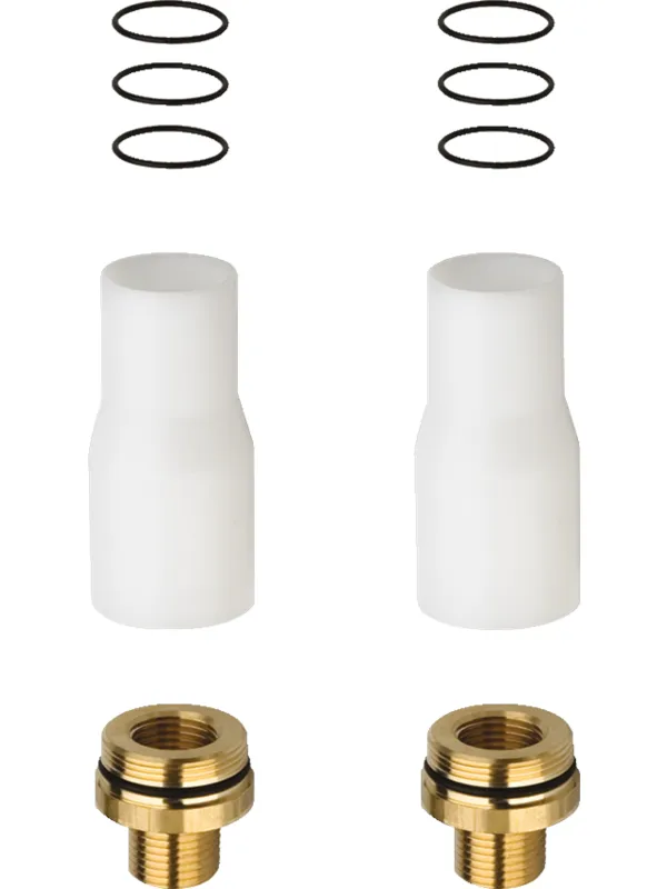 Hansgrohe Lækagesikringer 1/2" (2 stk.)