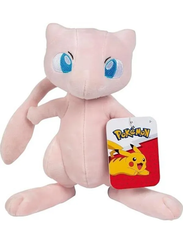 Pokemon Mew Plush 20 cm