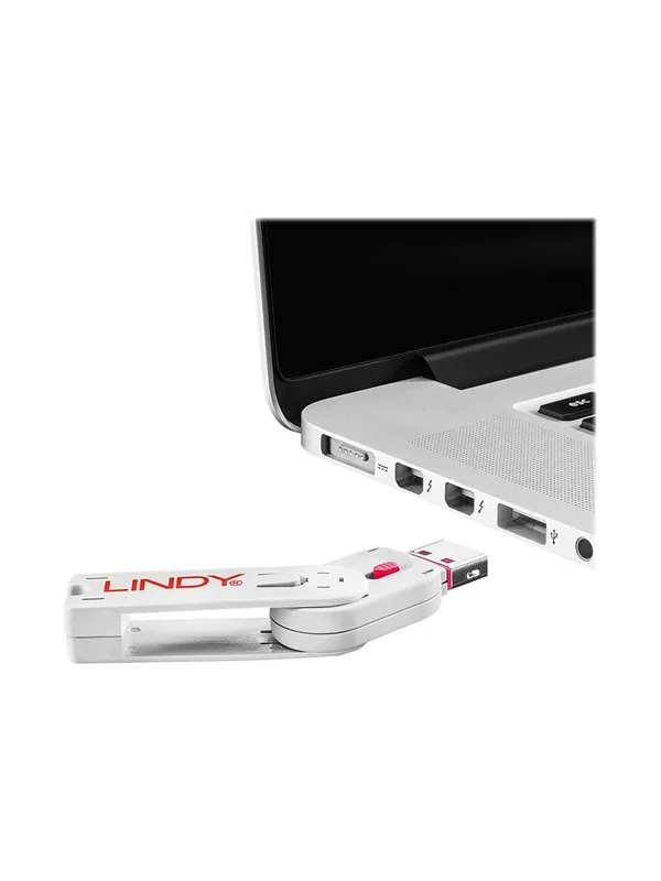 Lindy USB Port Blocker - USB port blocker